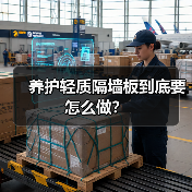 养护轻质隔墙板到底要怎么做?(图1) 养护轻质隔墙板到底要怎么做?(图1)