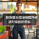 轻质复合隔墙板隔热保温对家庭的贡献(图3) 轻质复合隔墙板隔热保温对家庭的贡献(图3)