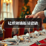轻质隔墙板贴瓷砖（图2）