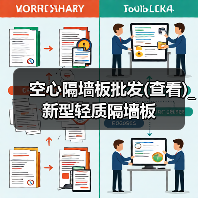 空心隔墙板批发(查看)_新型轻质隔墙板（图2）