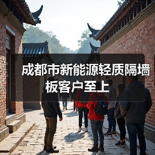 成都市新能源轻质隔墙板客户至上（图1）