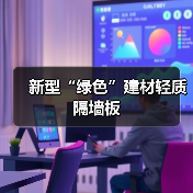 新型“绿色”建材轻质隔墙板（图1）
