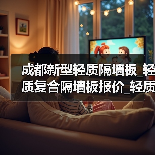 成都新型轻质隔墙板_轻质复合隔墙板报价_轻质复合隔墙板生产厂（图4）