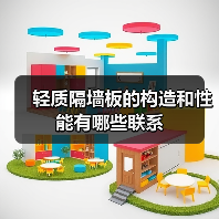 轻质隔墙板的构造和性能有哪些联系(图3) 轻质隔墙板的构造和性能有哪些联系(图3)