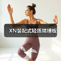XN装配式轻质隔墙板（图3）
