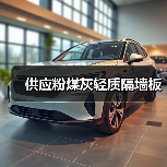 供应粉煤灰轻质隔墙板（图1）