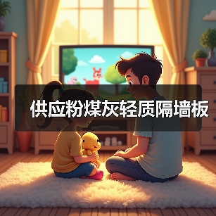 供应粉煤灰轻质隔墙板（图4）