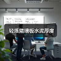 轻质隔墙板水泥厚度（图2）