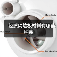 轻质隔墙板材料有哪些种类(图1) 轻质隔墙板材料有哪些种类(图1)