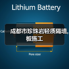 成都市珍珠岩轻质隔墙板施工（图2）