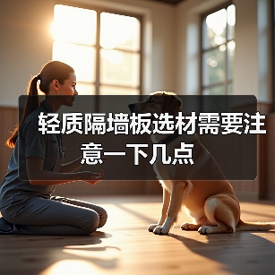 轻质隔墙板选材需要注意一下几点（图2）