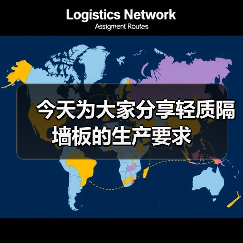 今天为大家分享轻质隔墙板的生产要求（图1）
