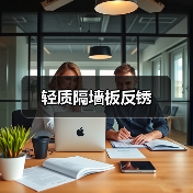 轻质隔墙板反锈(图1) 轻质隔墙板反锈(图1)