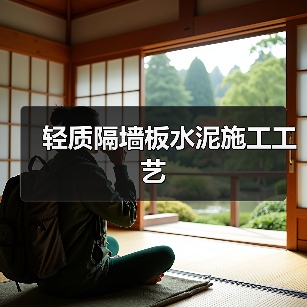 轻质隔墙板水泥施工工艺(图3) 轻质隔墙板水泥施工工艺(图3)