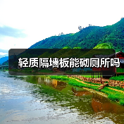轻质隔墙板能砌厕所吗（图4）