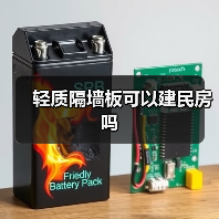 轻质隔墙板可以建民房吗（图3）