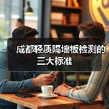 成都轻质隔墙板检测的三大标准(图4) 成都轻质隔墙板检测的三大标准(图4)