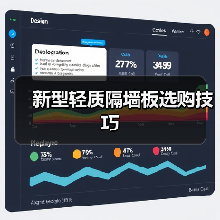 新型轻质隔墙板选购技巧(图2) 新型轻质隔墙板选购技巧(图2)