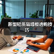 新型轻质隔墙板选购技巧(图4) 新型轻质隔墙板选购技巧(图4)