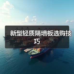 新型轻质隔墙板选购技巧(图1) 新型轻质隔墙板选购技巧(图1)