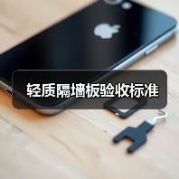 轻质隔墙板验收标准（图1）