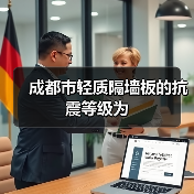 成都市轻质隔墙板的抗震等级为(图1) 成都市轻质隔墙板的抗震等级为(图1)
