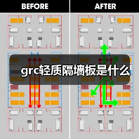 grc轻质隔墙板是什么(图4) grc轻质隔墙板是什么(图4)