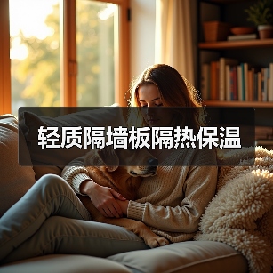 轻质隔墙板隔热保温(图1) 轻质隔墙板隔热保温(图1)