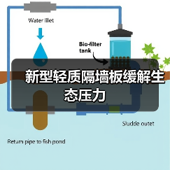 新型轻质隔墙板缓解生态压力(图1) 新型轻质隔墙板缓解生态压力(图1)