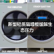 新型轻质隔墙板缓解生态压力(图4) 新型轻质隔墙板缓解生态压力(图4)