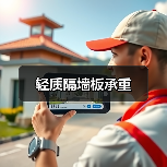 轻质隔墙板承重(图3) 轻质隔墙板承重(图3)