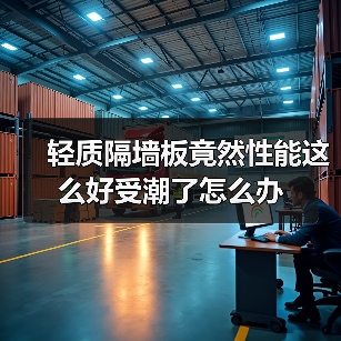 轻质隔墙板竟然性能这么好受潮了怎么办(图3) 轻质隔墙板竟然性能这么好受潮了怎么办(图3)