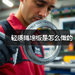 轻质隔墙板是怎么做的(图2) 轻质隔墙板是怎么做的(图2)