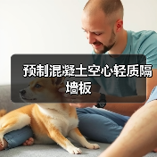 预制混凝土空心轻质隔墙板（图1）