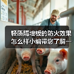 轻质隔墙板的防火效果怎么样小编带您了解一下(图1) 轻质隔墙板的防火效果怎么样小编带您了解一下(图1)