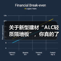 关于新型建材“ALC轻质隔墙板”,你真的了解吗?(图3) 关于新型建材“ALC轻质隔墙板”,你真的了解吗?(图3)