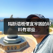 隔断墙板便宜牢固的材料有哪些(图3) 隔断墙板便宜牢固的材料有哪些(图3)
