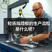 轻质隔墙板的生产流程是什么呢？（图3）