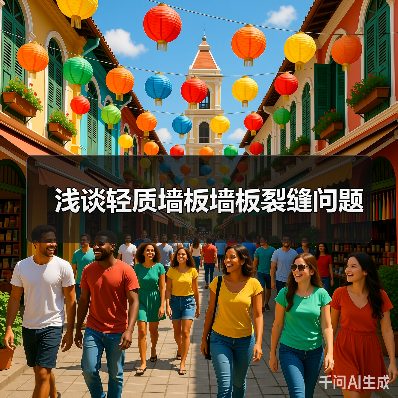 浅谈轻质墙板墙板裂缝问题（图2）