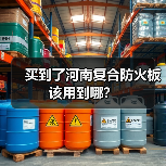 买到了河南复合防火板该用到哪？（图4）