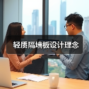 轻质隔墙板设计理念(图1) 轻质隔墙板设计理念(图1)