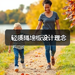 轻质隔墙板设计理念(图2) 轻质隔墙板设计理念(图2)