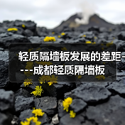 轻质隔墙板发展的差距----成都轻质隔墙板（图2）