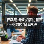 轻质隔墙板发展的差距----成都轻质隔墙板（图4）