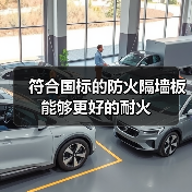 符合国标的防火隔墙板能够更好的耐火(图1) 符合国标的防火隔墙板能够更好的耐火(图1)