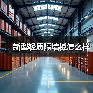 新型轻质隔墙板怎么样(图4) 新型轻质隔墙板怎么样(图4)