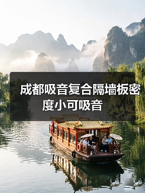 成都吸音复合隔墙板密度小可吸音(图1) 成都吸音复合隔墙板密度小可吸音(图1)