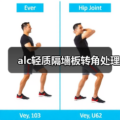 alc轻质隔墙板转角处理(图2) alc轻质隔墙板转角处理(图2)
