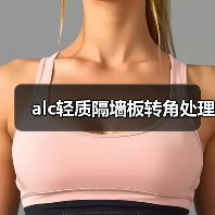 alc轻质隔墙板转角处理(图4) alc轻质隔墙板转角处理(图4)