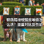 轻质隔墙板强度等级怎么选?重量对比及性能优势解析(图4) 轻质隔墙板强度等级怎么选?重量对比及性能优势解析(图4)